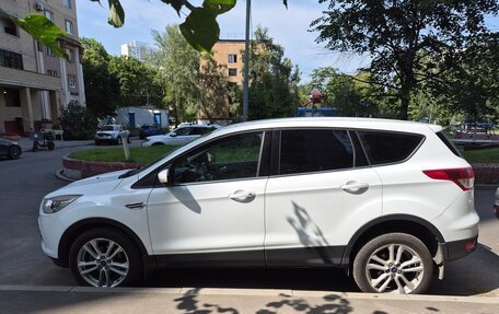 Ford Kuga III, 2014 год, 1 500 000 рублей, 2 фотография
