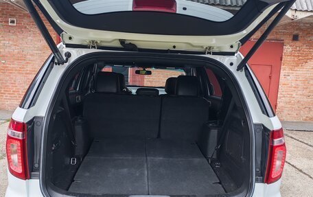 Ford Explorer VI, 2014 год, 1 690 000 рублей, 5 фотография