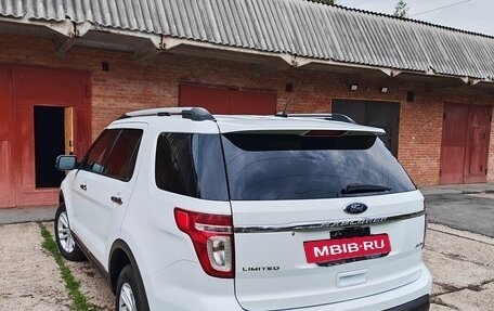 Ford Explorer VI, 2014 год, 1 690 000 рублей, 4 фотография