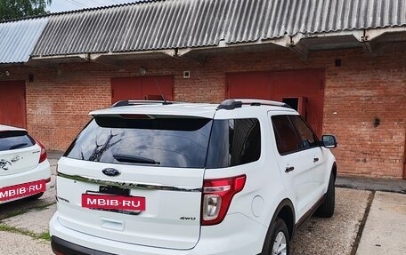 Ford Explorer VI, 2014 год, 1 690 000 рублей, 3 фотография