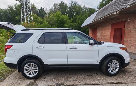Ford Explorer VI, 2014 год, 1 690 000 рублей, 7 фотография