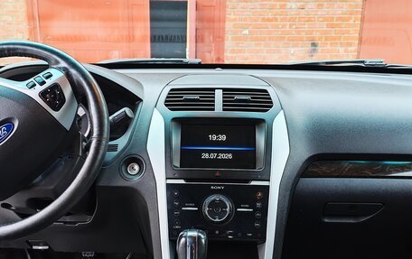 Ford Explorer VI, 2014 год, 1 690 000 рублей, 11 фотография