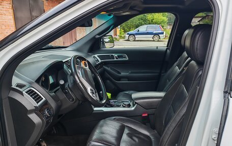 Ford Explorer VI, 2014 год, 1 690 000 рублей, 9 фотография