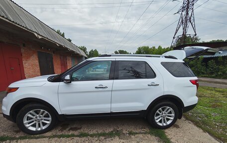 Ford Explorer VI, 2014 год, 1 690 000 рублей, 8 фотография