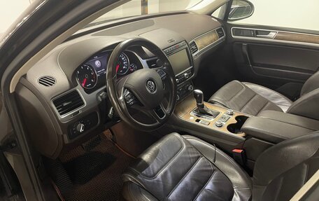 Volkswagen Touareg III, 2015 год, 3 100 000 рублей, 10 фотография