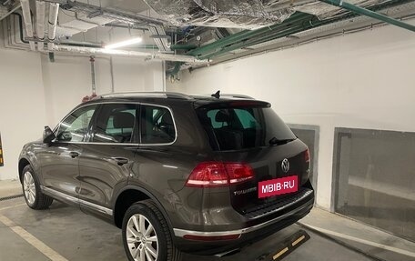 Volkswagen Touareg III, 2015 год, 3 100 000 рублей, 5 фотография