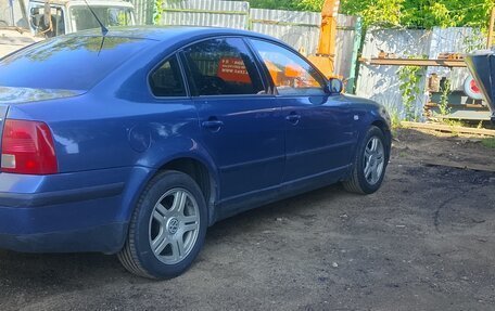 Volkswagen Passat B5+ рестайлинг, 2000 год, 320 000 рублей, 2 фотография