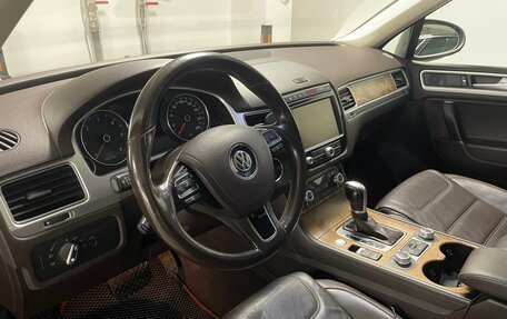 Volkswagen Touareg III, 2015 год, 3 100 000 рублей, 13 фотография