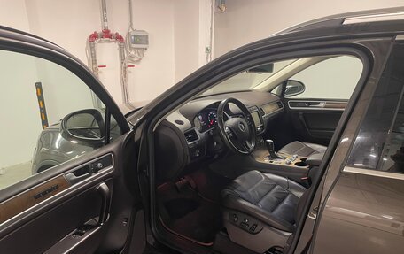 Volkswagen Touareg III, 2015 год, 3 100 000 рублей, 9 фотография