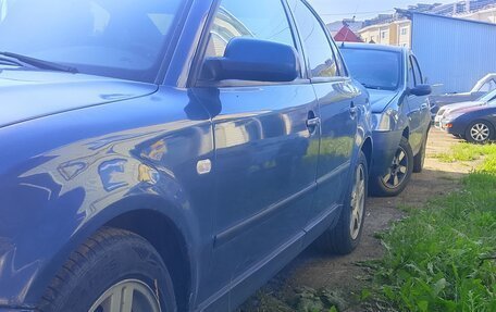 Volkswagen Passat B5+ рестайлинг, 2000 год, 320 000 рублей, 5 фотография