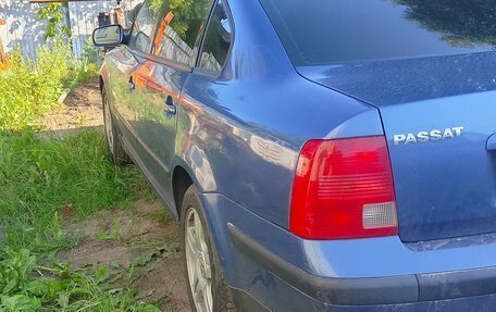 Volkswagen Passat B5+ рестайлинг, 2000 год, 320 000 рублей, 11 фотография