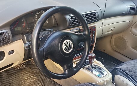 Volkswagen Passat B5+ рестайлинг, 2000 год, 320 000 рублей, 7 фотография