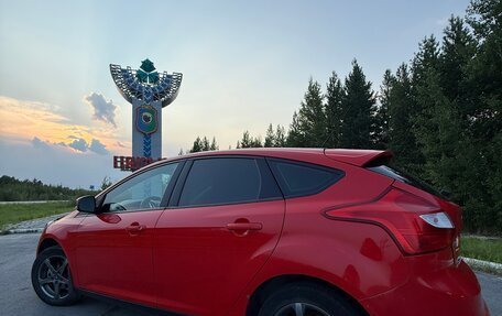 Ford Focus III, 2012 год, 600 000 рублей, 6 фотография