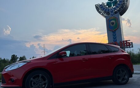 Ford Focus III, 2012 год, 600 000 рублей, 4 фотография