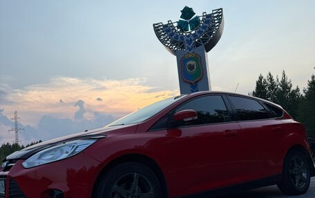 Ford Focus III, 2012 год, 600 000 рублей, 5 фотография