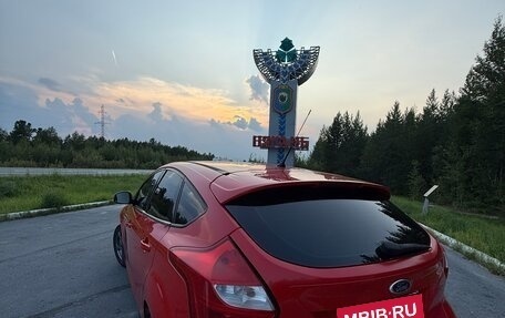 Ford Focus III, 2012 год, 600 000 рублей, 8 фотография