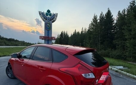 Ford Focus III, 2012 год, 600 000 рублей, 7 фотография