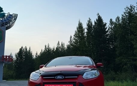 Ford Focus III, 2012 год, 600 000 рублей, 3 фотография