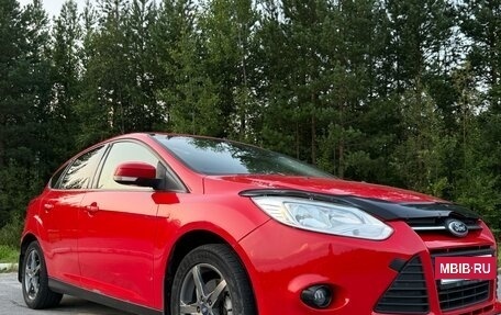 Ford Focus III, 2012 год, 600 000 рублей, 2 фотография