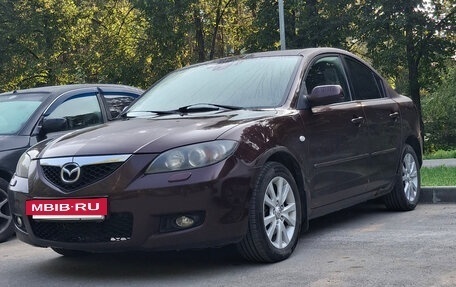 Mazda 3, 2006 год, 550 000 рублей, 2 фотография