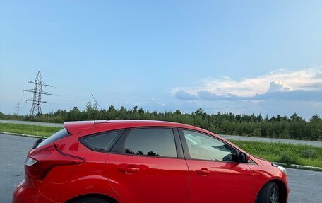 Ford Focus III, 2012 год, 600 000 рублей, 9 фотография