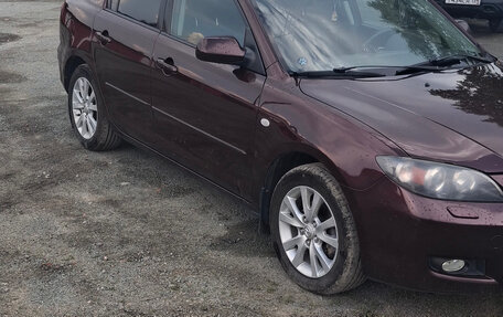 Mazda 3, 2006 год, 550 000 рублей, 6 фотография