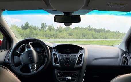 Ford Focus III, 2012 год, 600 000 рублей, 16 фотография