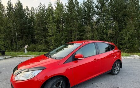 Ford Focus III, 2012 год, 600 000 рублей, 13 фотография