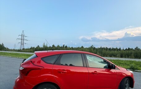 Ford Focus III, 2012 год, 600 000 рублей, 10 фотография