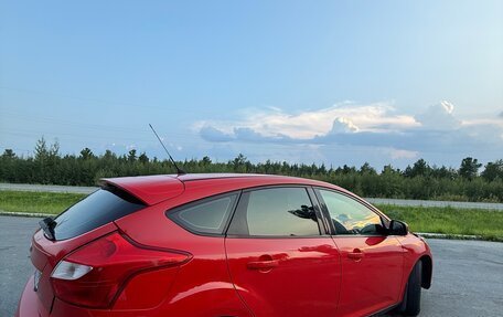 Ford Focus III, 2012 год, 600 000 рублей, 11 фотография