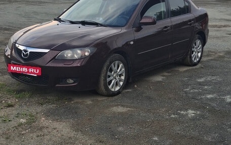 Mazda 3, 2006 год, 550 000 рублей, 5 фотография
