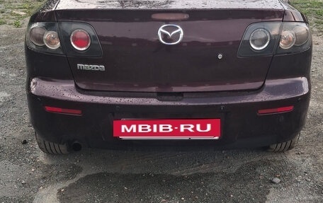 Mazda 3, 2006 год, 550 000 рублей, 3 фотография