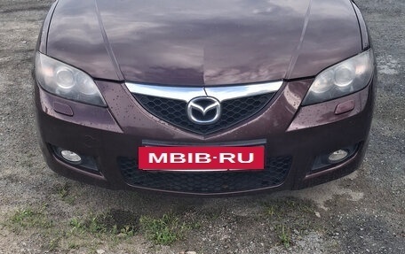 Mazda 3, 2006 год, 550 000 рублей, 4 фотография