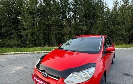 Ford Focus III, 2012 год, 600 000 рублей, 12 фотография