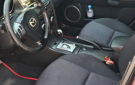 Mazda 3, 2006 год, 550 000 рублей, 9 фотография