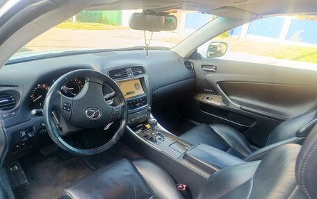 Lexus IS II рестайлинг 2, 2011 год, 3 000 000 рублей, 7 фотография