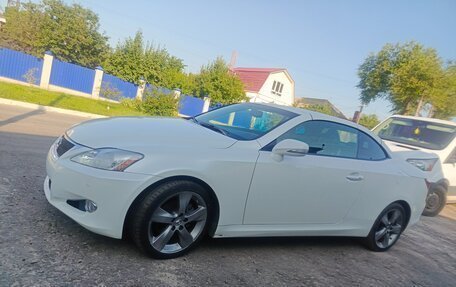 Lexus IS II рестайлинг 2, 2011 год, 3 000 000 рублей, 3 фотография
