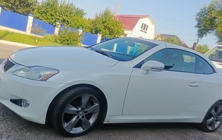 Lexus IS II рестайлинг 2, 2011 год, 3 000 000 рублей, 4 фотография