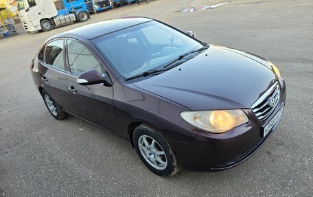 Hyundai Elantra IV, 2010 год, 570 000 рублей, 5 фотография