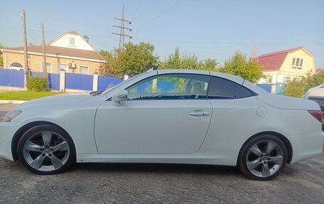 Lexus IS II рестайлинг 2, 2011 год, 3 000 000 рублей, 5 фотография