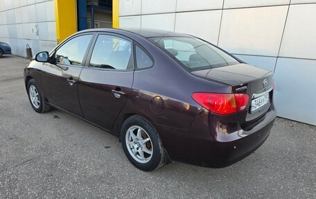 Hyundai Elantra IV, 2010 год, 570 000 рублей, 3 фотография