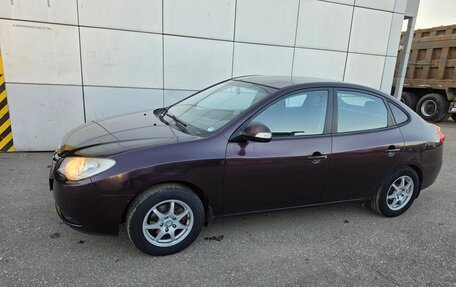 Hyundai Elantra IV, 2010 год, 570 000 рублей, 2 фотография