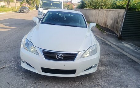 Lexus IS II рестайлинг 2, 2011 год, 3 000 000 рублей, 2 фотография