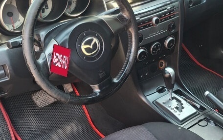 Mazda 3, 2006 год, 550 000 рублей, 10 фотография