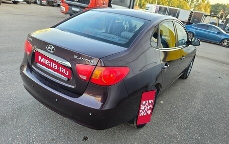 Hyundai Elantra IV, 2010 год, 570 000 рублей, 4 фотография