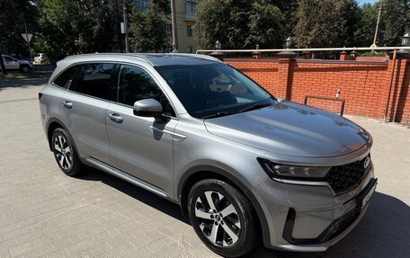 KIA Sorento IV, 2020 год, 3 050 000 рублей, 3 фотография