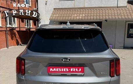 KIA Sorento IV, 2020 год, 3 050 000 рублей, 6 фотография