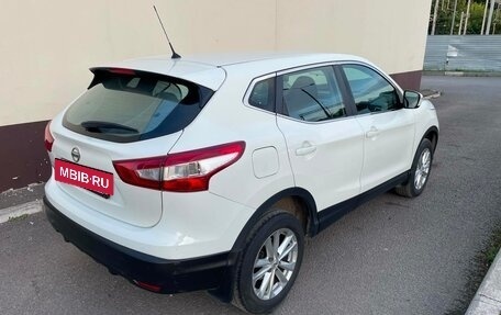 Nissan Qashqai, 2014 год, 1 050 000 рублей, 3 фотография