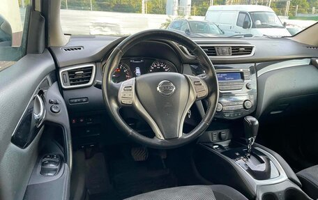 Nissan Qashqai, 2014 год, 1 050 000 рублей, 4 фотография