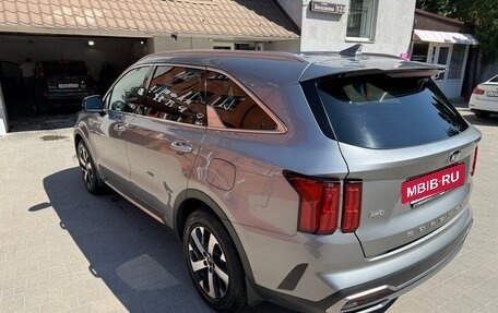 KIA Sorento IV, 2020 год, 3 050 000 рублей, 7 фотография